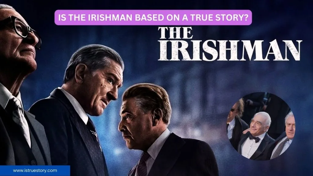 The Irishman True Story Real Explanation