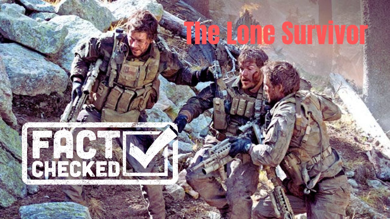 lone survivor true story marcus luttrell