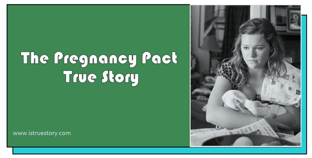 The Pregnancy Pact True Story: Gloucester High Incident & Lifetime Movie 1 The Pregnancy Pact True Story