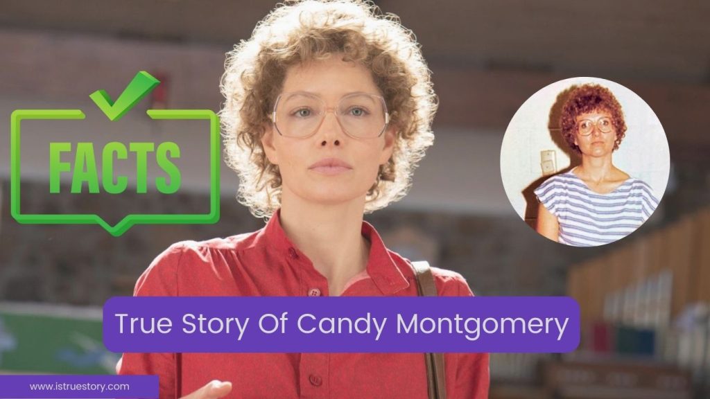 The True Story Of Candy Montgomery: Betrayal and Justice Facts 1 Where is Candy Montgomery today?