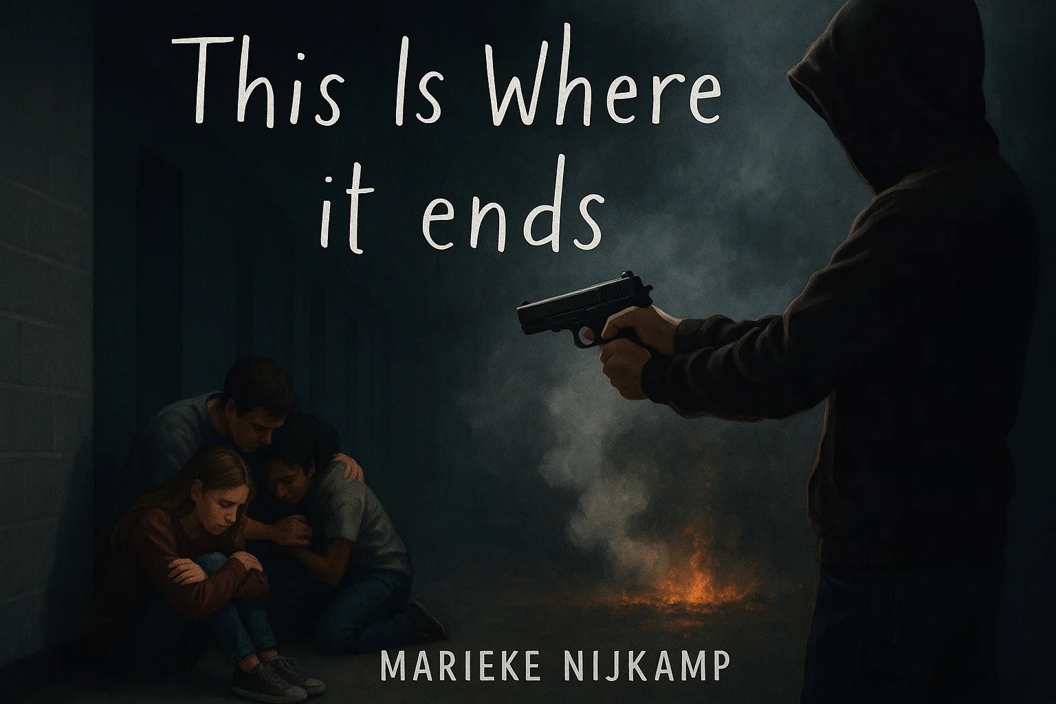 This Is Where It Ends Summary