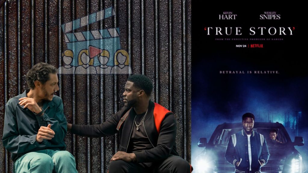 true story kevin hart actors list 