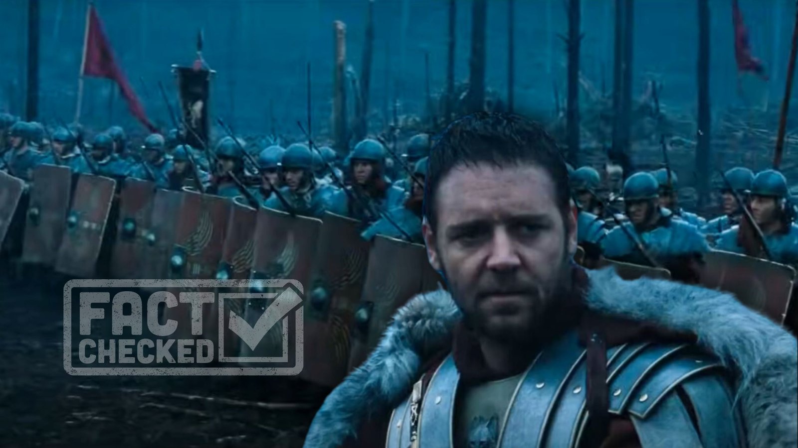 Was Gladiator a True Story