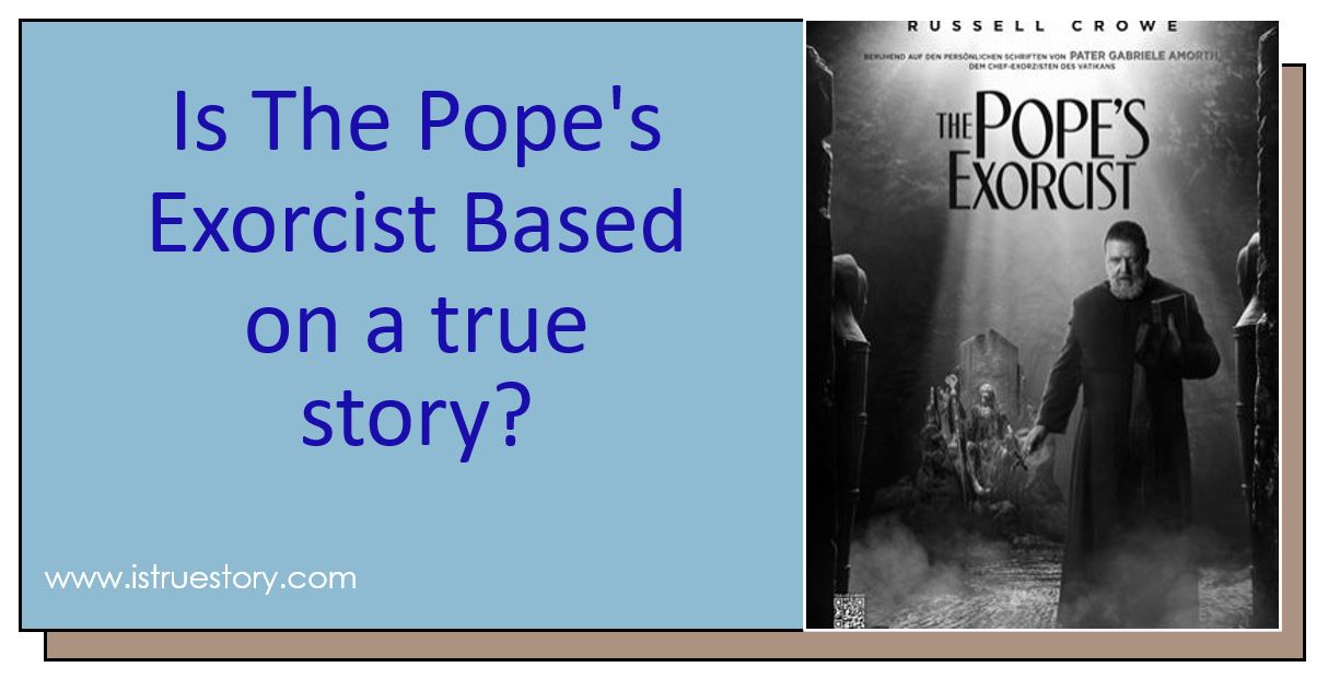 Is The Exorcist movie based on a true story?