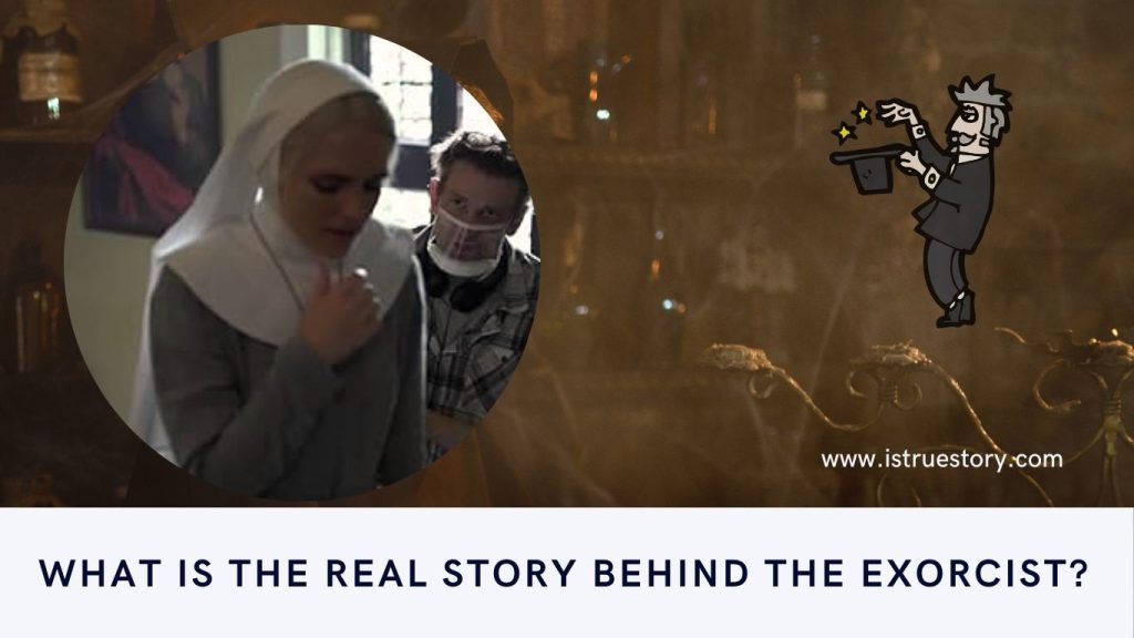 What is the real story behind The Exorcist? Roland Doe's Real Exorcism 1 What is the real story behind The Exorcist