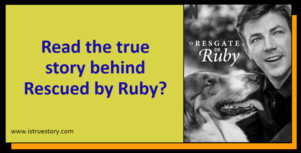 the real story behind rescued by ruby
