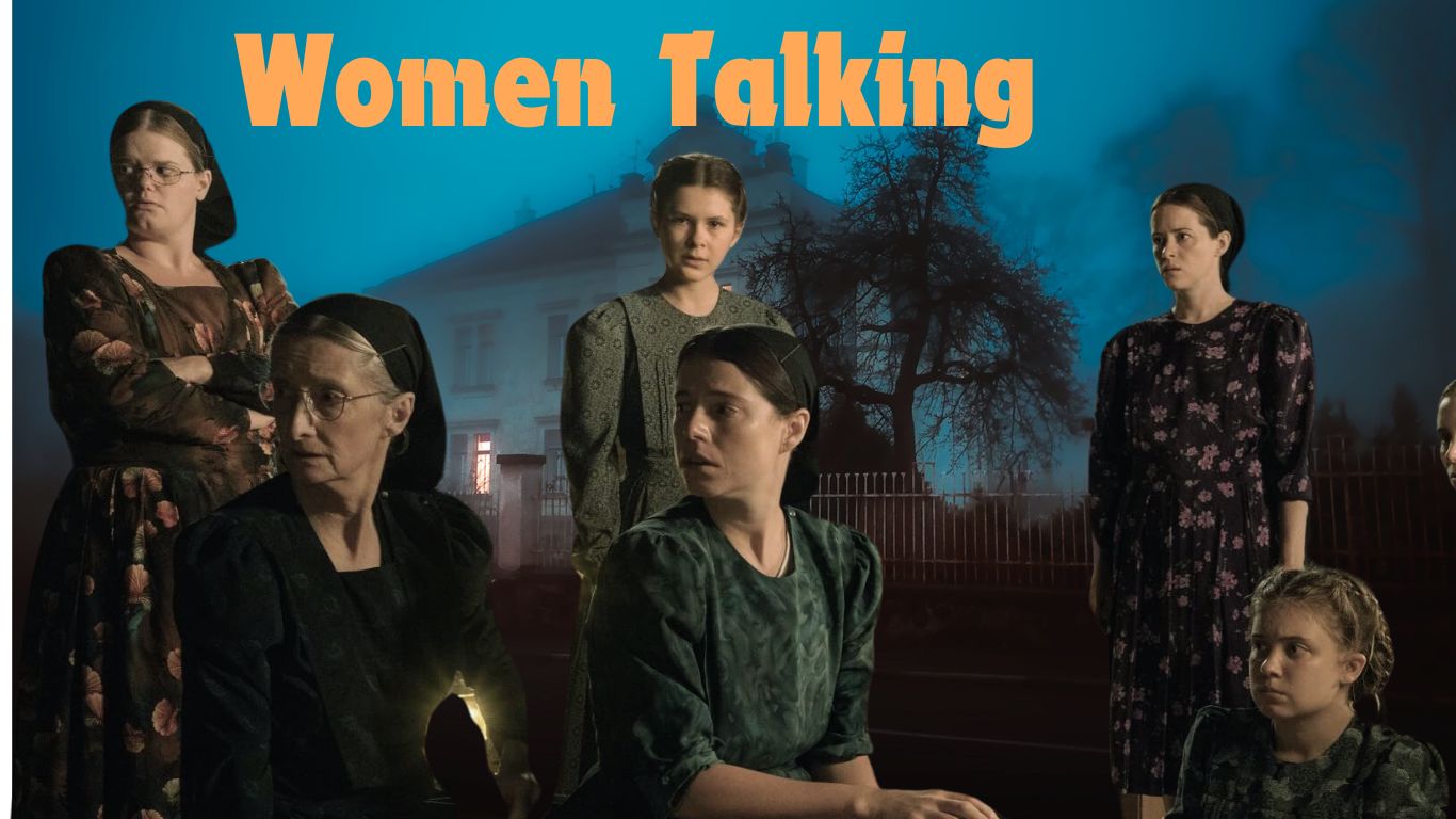 Women Talking Based on True Story Shocking Events & Survival