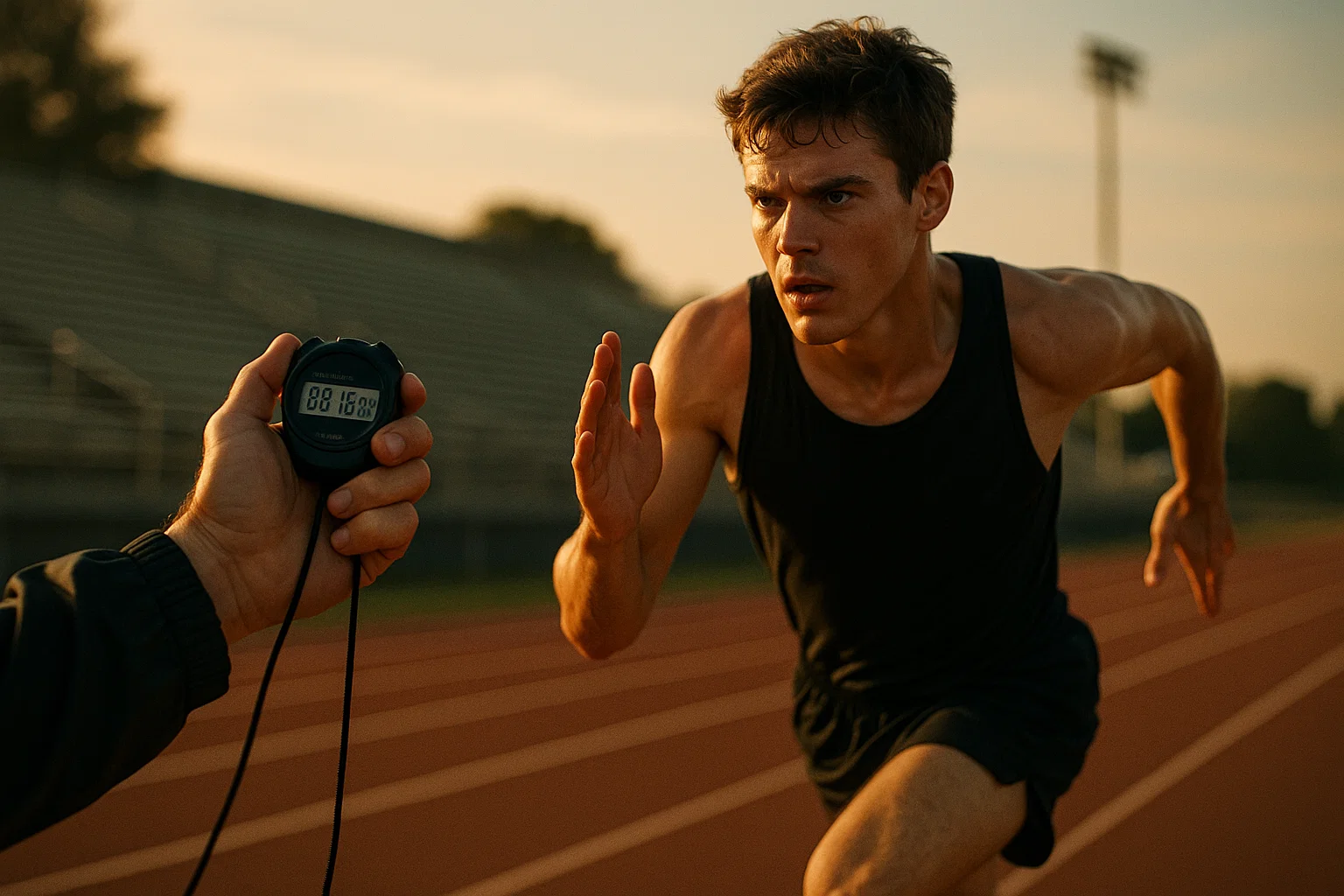 Drew Jacobs Runner True Story 4 Minute Mile Journey