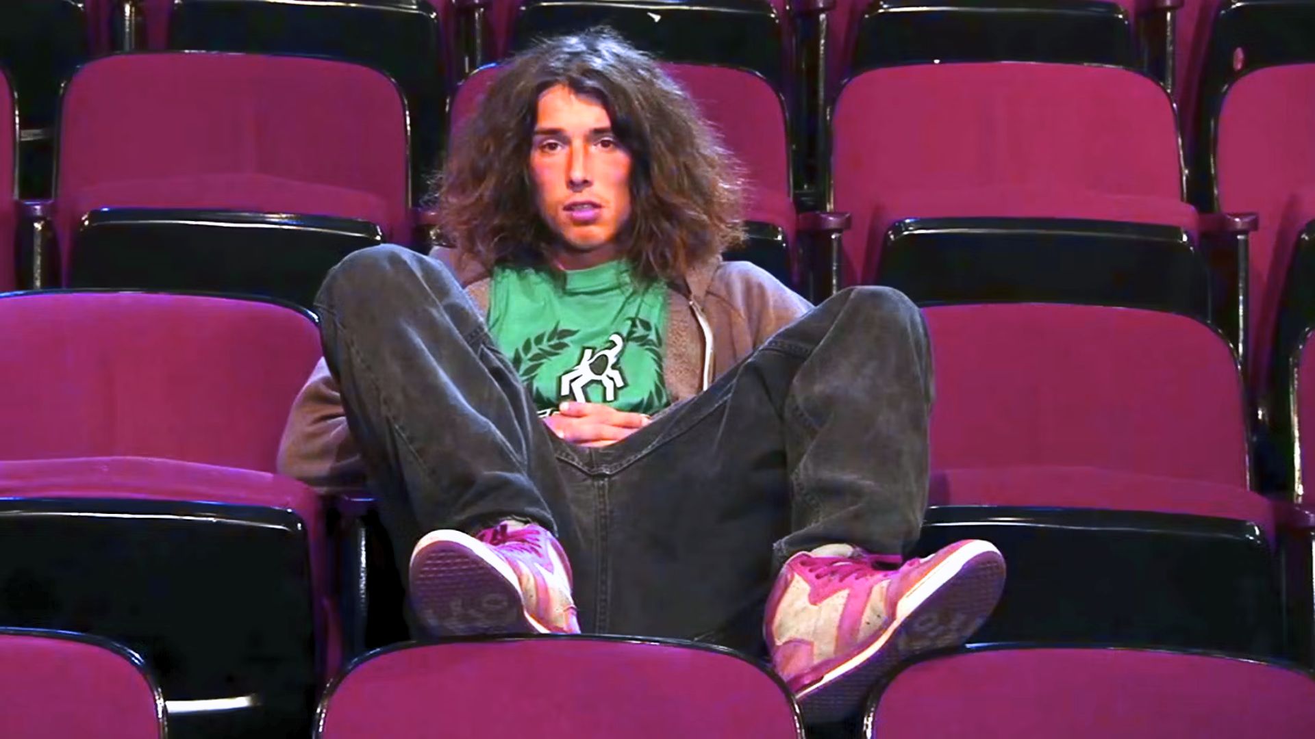 the hatchet wielding hitchhiker real story