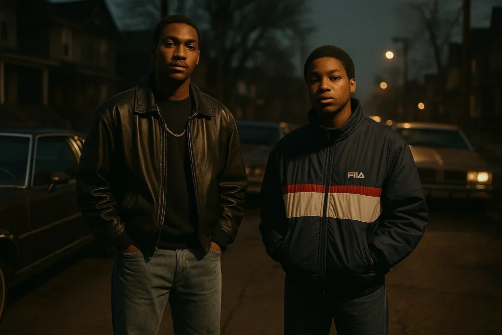 Is BMF Based on a True Story Detroit Crime History