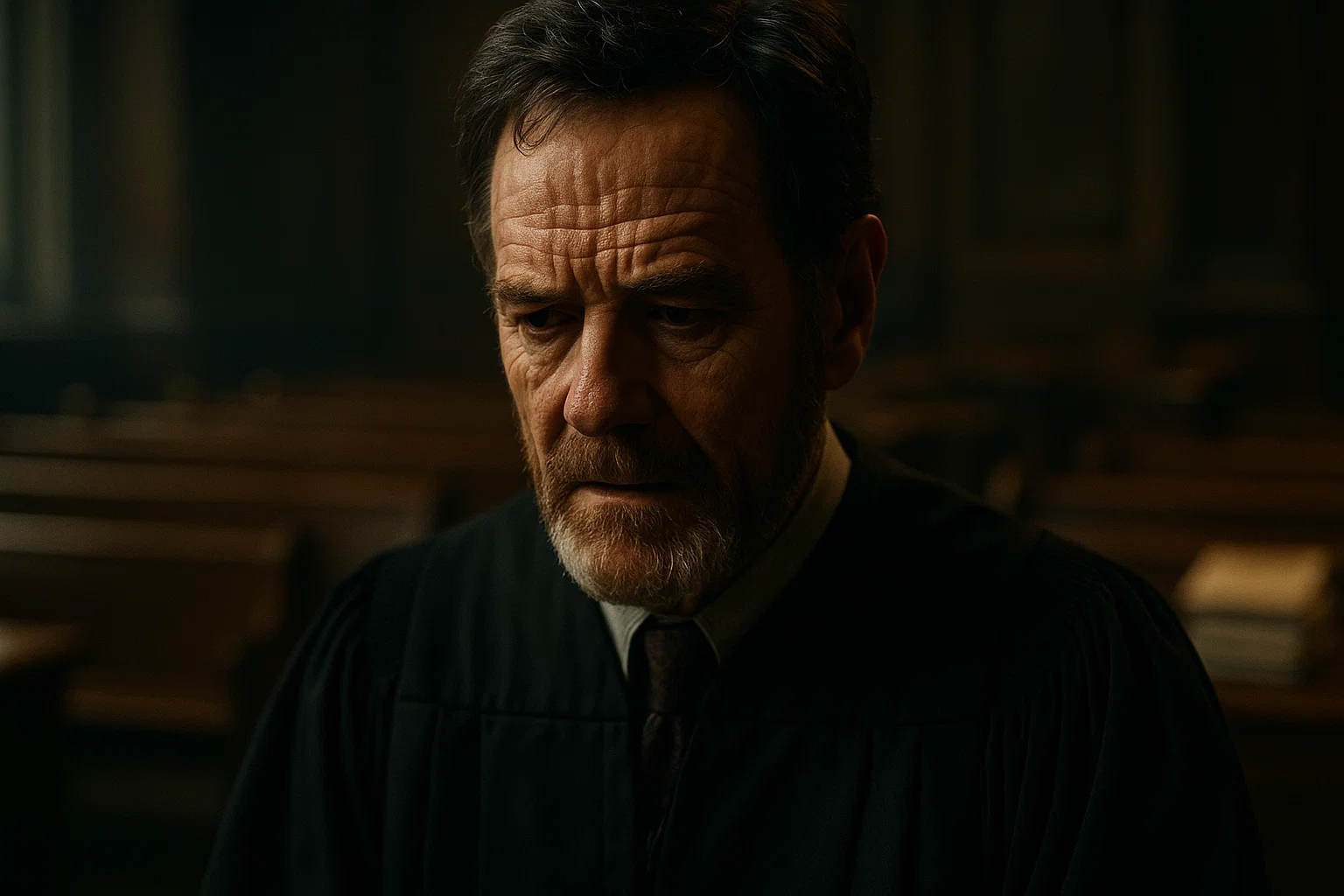 Judge Michael Desiato facing moral conflict in the TV series Your Honor true story analysis