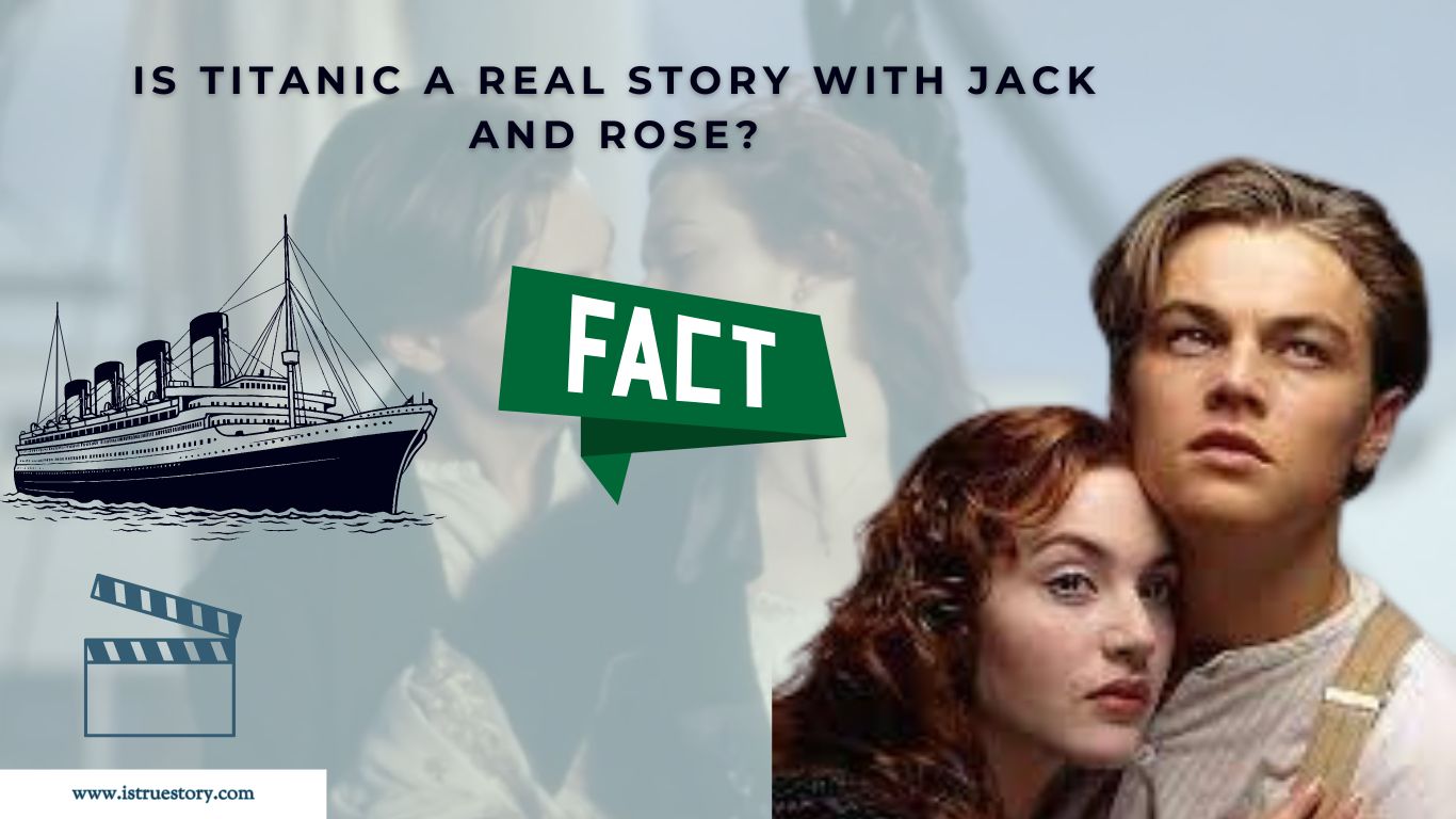 jack and rose titanic true story pictures