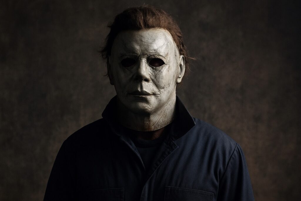 Michael Myers’ Mask – Fictional Terror with Real-World Roots