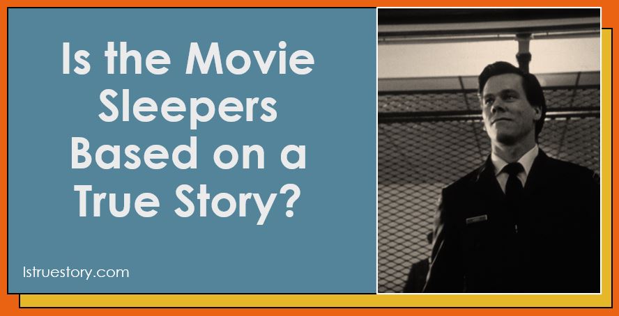 movie Sleepers and its true story origins with four boys walking through a New York alley