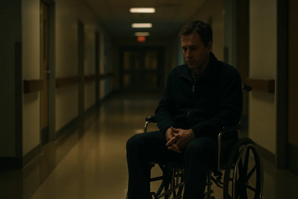 Is Starfish Based on a True Story? The Real Tom Ray Case 1 Tom Ray’s real sepsis struggle that inspired the Starfish true story.