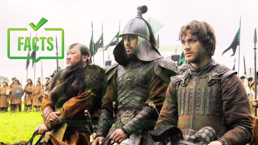 Is Marco Polo Based on a True Story