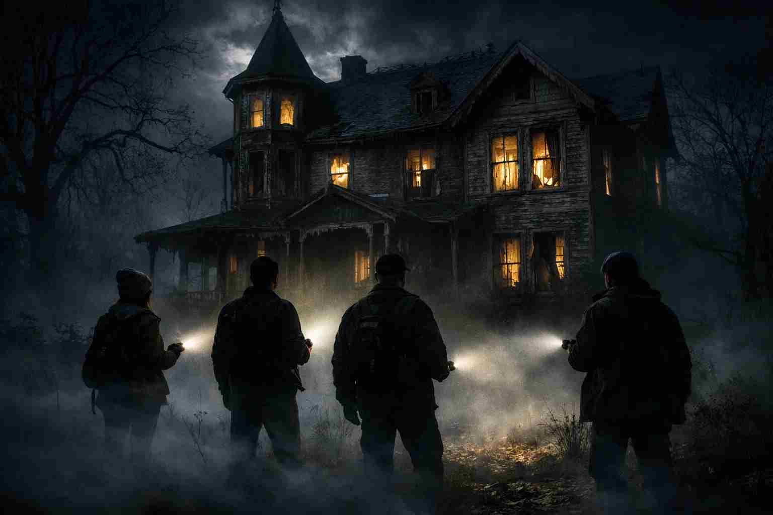 Classic paranormal movies based on real haunting cases