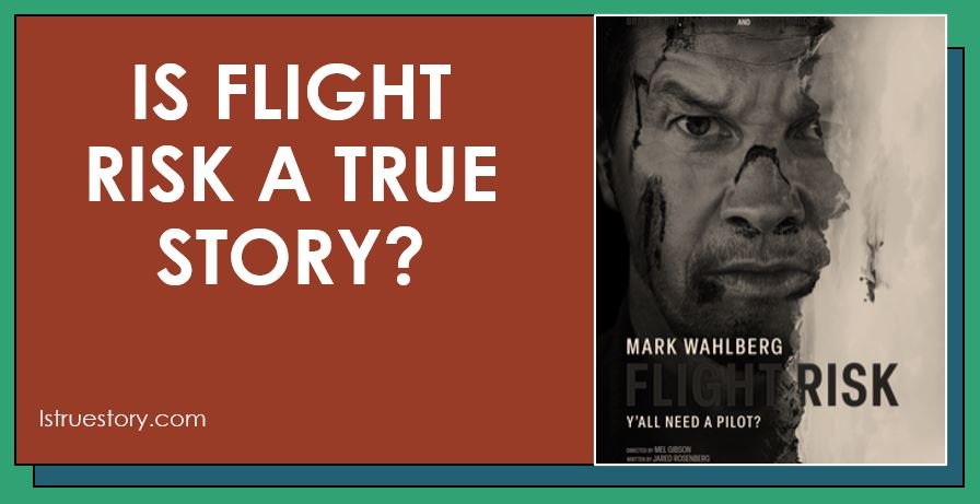 Is Flight Risk a true story