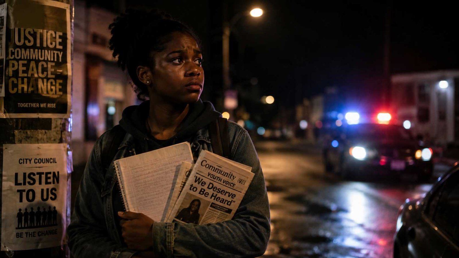 Is The Hate You Give A True Story depicted through a teenage witness and the real-world themes that inspired Angie Thomas
