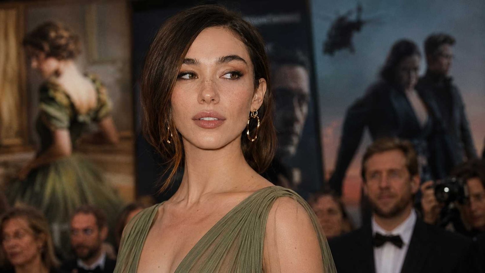 Matilda De Angelis movies and TV shows career from Italian cinema to international television.