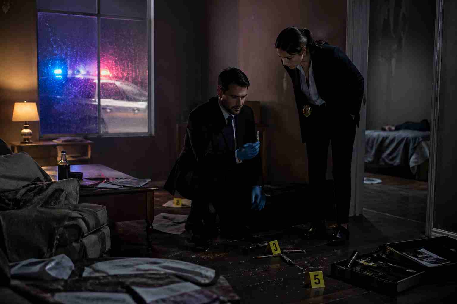 SVU episodes based on true stories showing detectives investigating a real-crime-inspired case