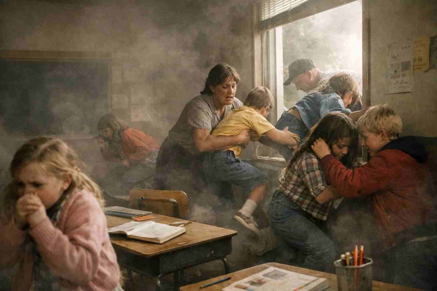 cokeville miracle true story classroom during 1986 school bombing