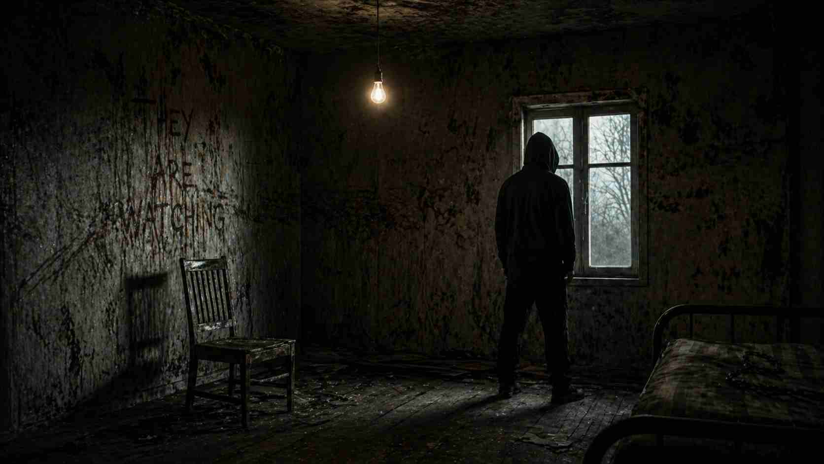 Disturbing Movies Based on True Stories Cinematic Scene