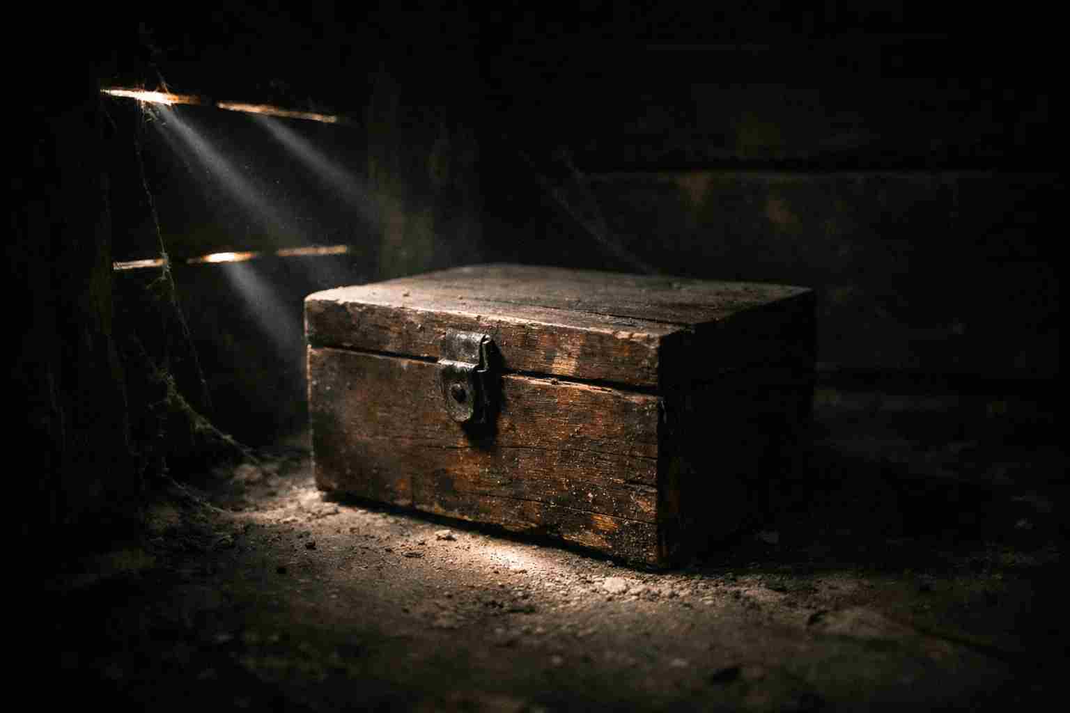 Girl in the Box true story depiction of captivity in a confined space