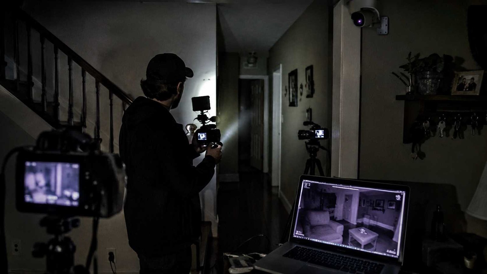 Is The Blackwell Ghost 6 A True Story Haunted House Investigation