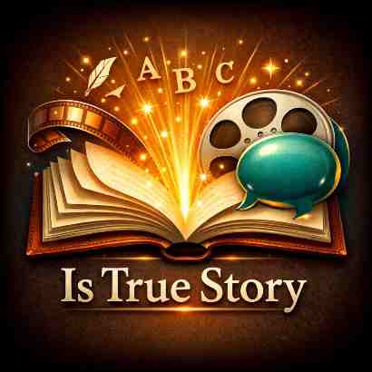 IsTrueStory logo