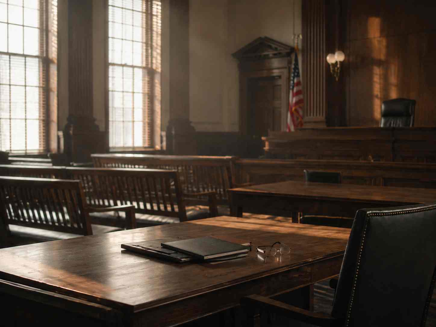 Is Roman Israel Esq a True Story Courtroom Truth