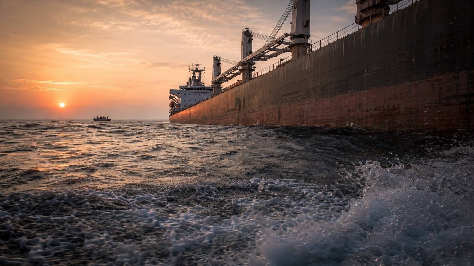 The true story behind Captain Phillips and the Maersk Alabama hijacking in the Indian Ocean.