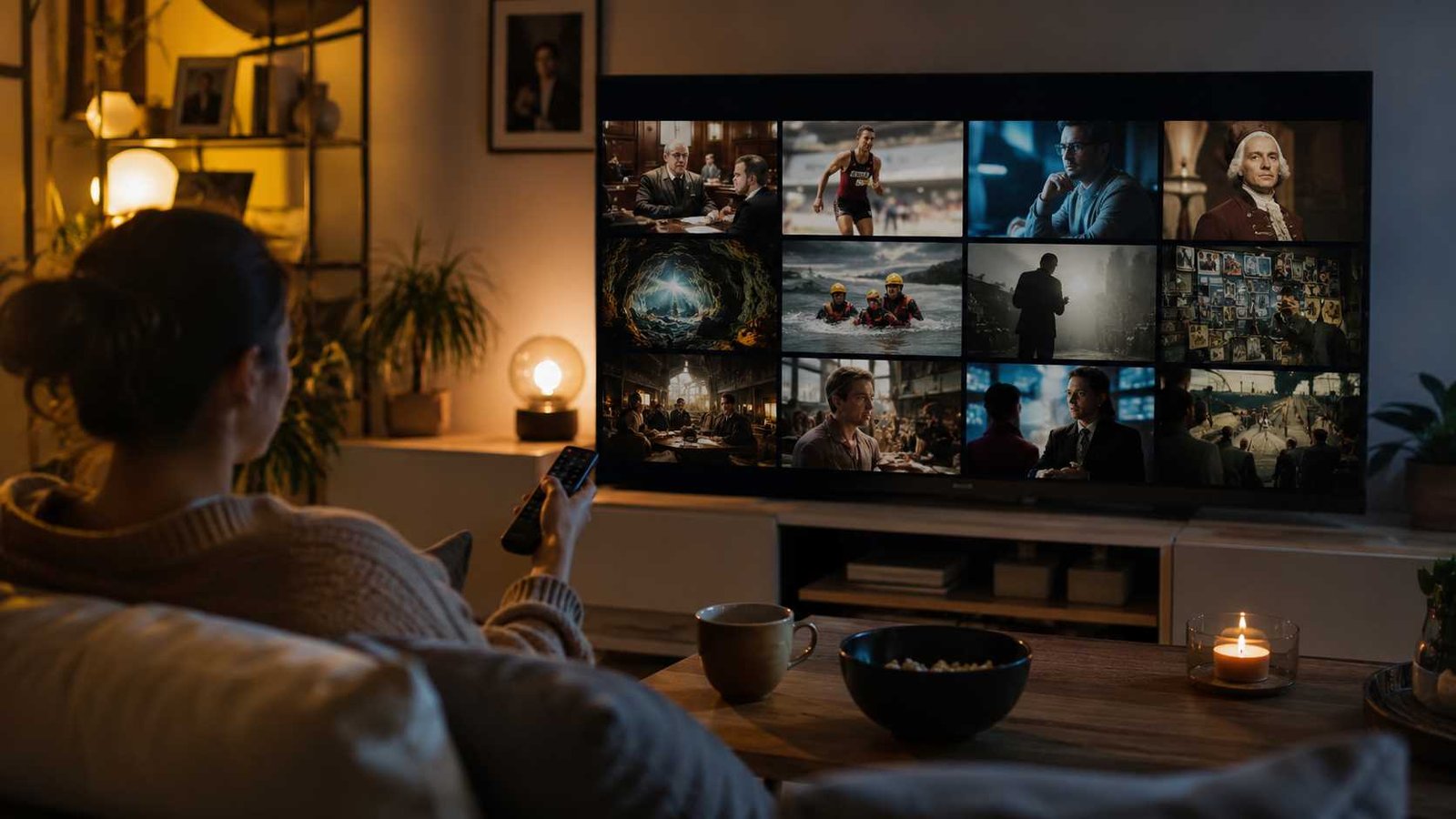 True Stories On Prime represented by realistic movies and series inspired by real events