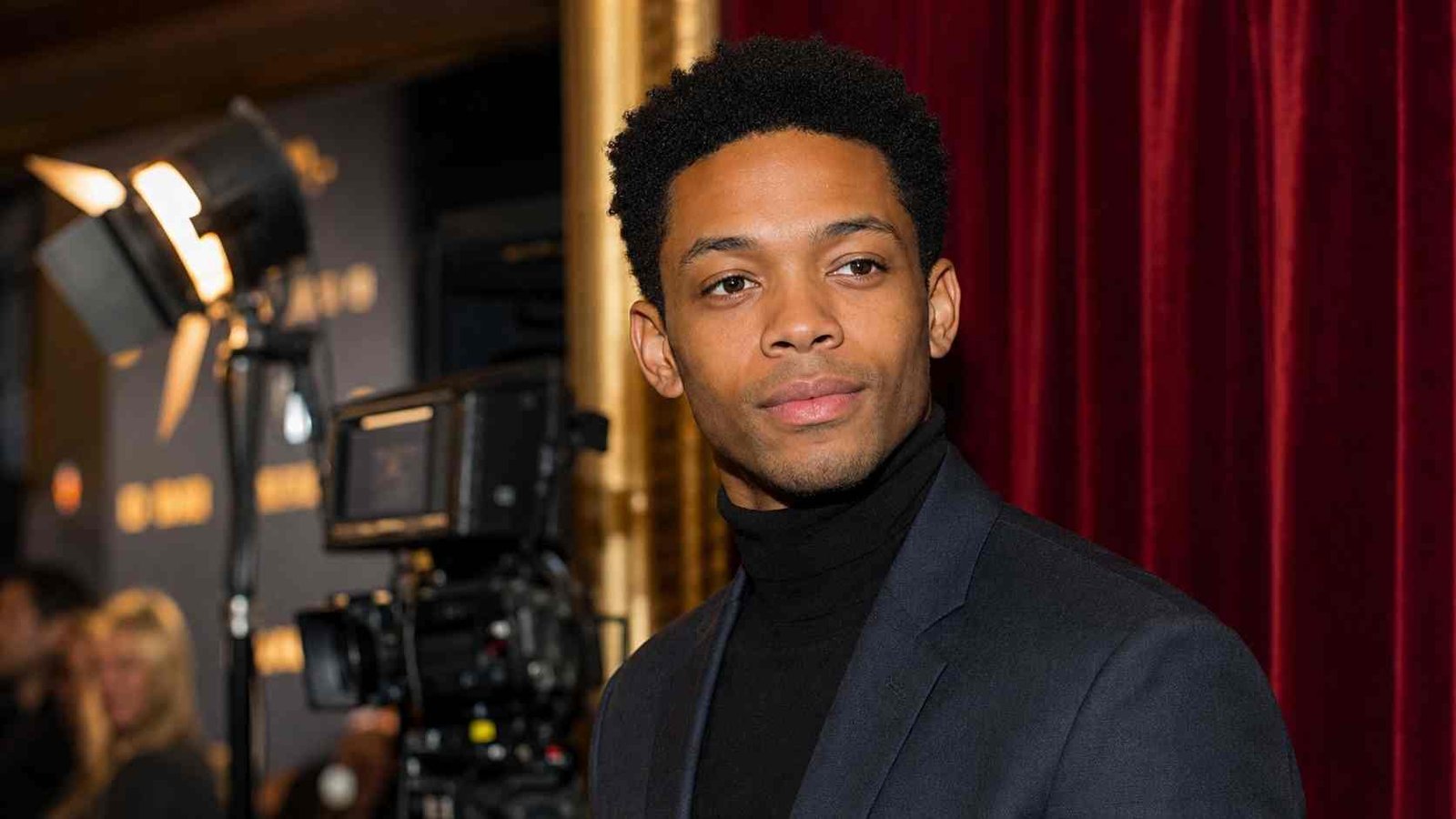 Isaac Powell's career across movies, television, and Broadway